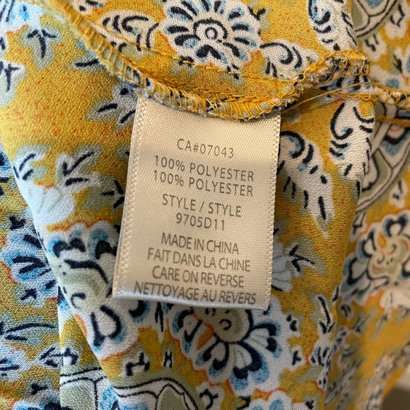 BAROQUE Print Fully Pleated Maxi Length Skirt - M - Picture 8 of 11